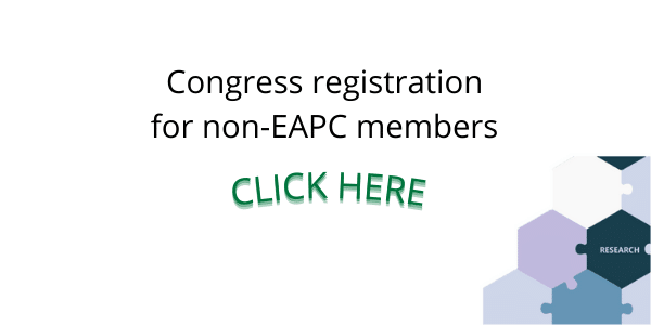 banner that says congress registration for non-EAPC members, click here
