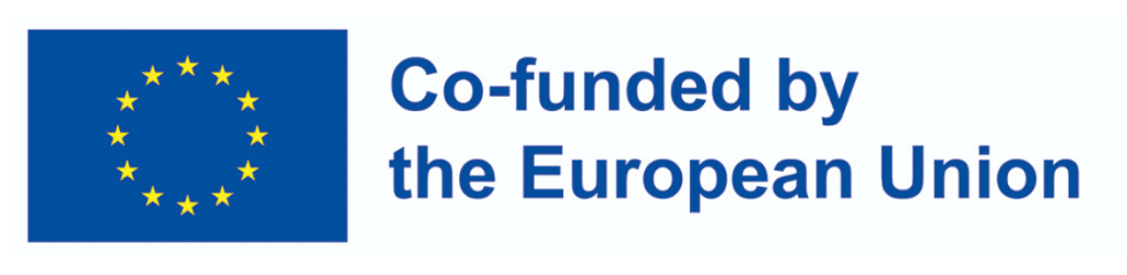 co-founded by the EU logo